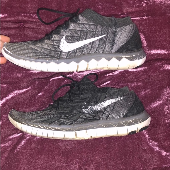 COPY - Nike Flyknit Free 3.0 - Picture 4 of 9